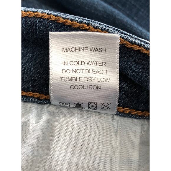 Judy Blue Women's Size 3/26 Straight Fit Jeans - Picture 8 of 8